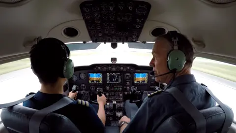 #airplane #pilot #aviation #cfi #flying 