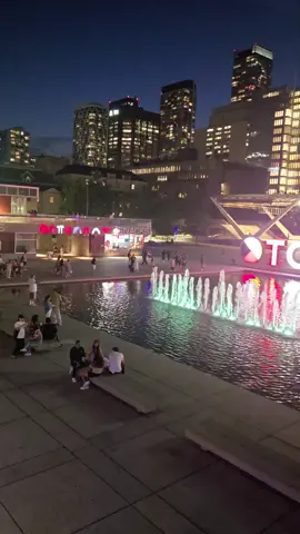 Toronto 💙 