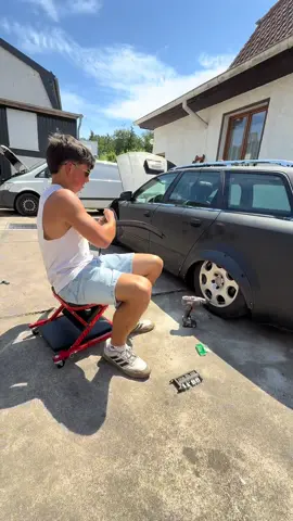 Fast so breit wie ein Schiff sag ich ☝🏻 #breitbau #pfusch #ostdeutschland #audiab6 #19tdi 