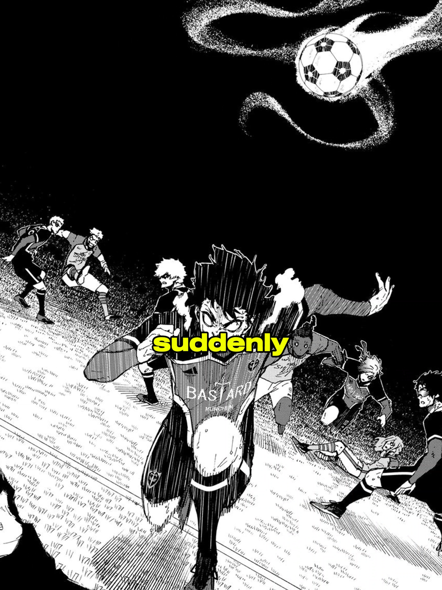 Isagi Blocks Chris Shot | Blue Lock : The Neo Egoist League | Chapter 194 #ブルーロック #YoichiIsagi #ItoshiRin #Bachira #baroubluelock #Kunigami #Chigiri #Reo #Shidou #NoelNoa #Kaiser #ChrisPrince #Snuffy #NeoEgoistLeague #Isagi #BlueLock #Rin #Nagi