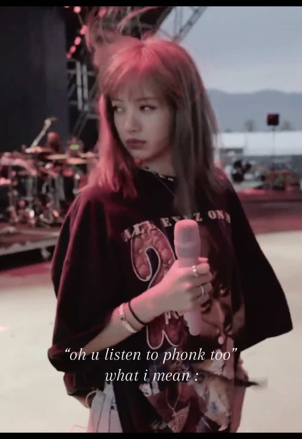 ts song is so … #lisa #lalisa #fyp #metamorphosis #foryou 