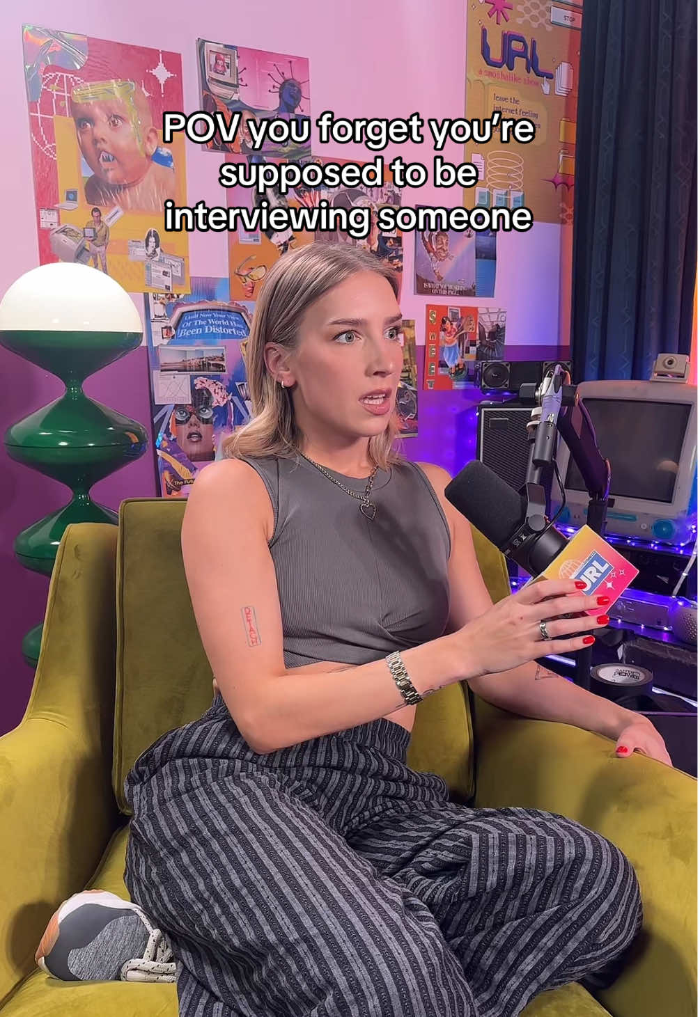 TOMEY BONES IS ON URL!!! @Tomey Bones @SMOSH 