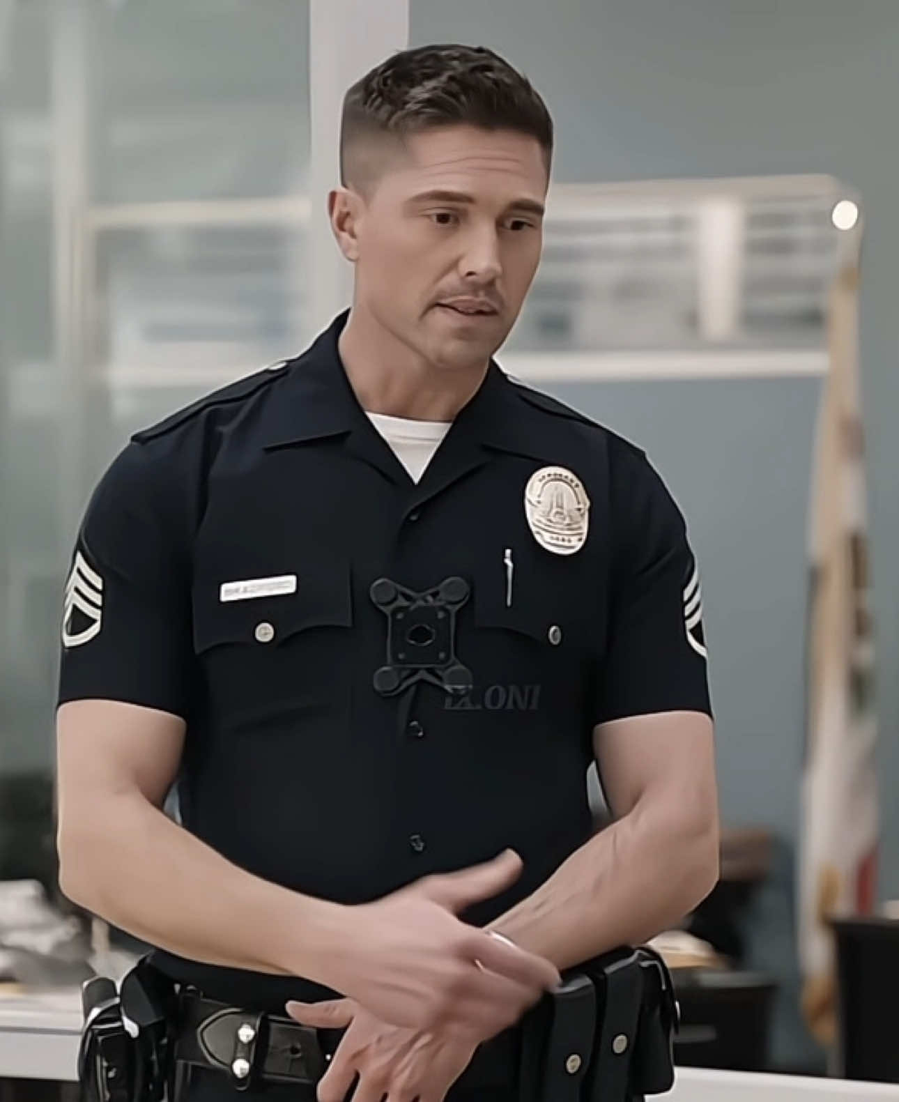 ياحلوك بس #chenford #therookie #fyp #fypシ゚ #foryou #foryoupag 