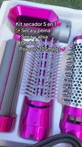 Un secador práctico para tu dia a dia🩷 #fyp #paraguay 