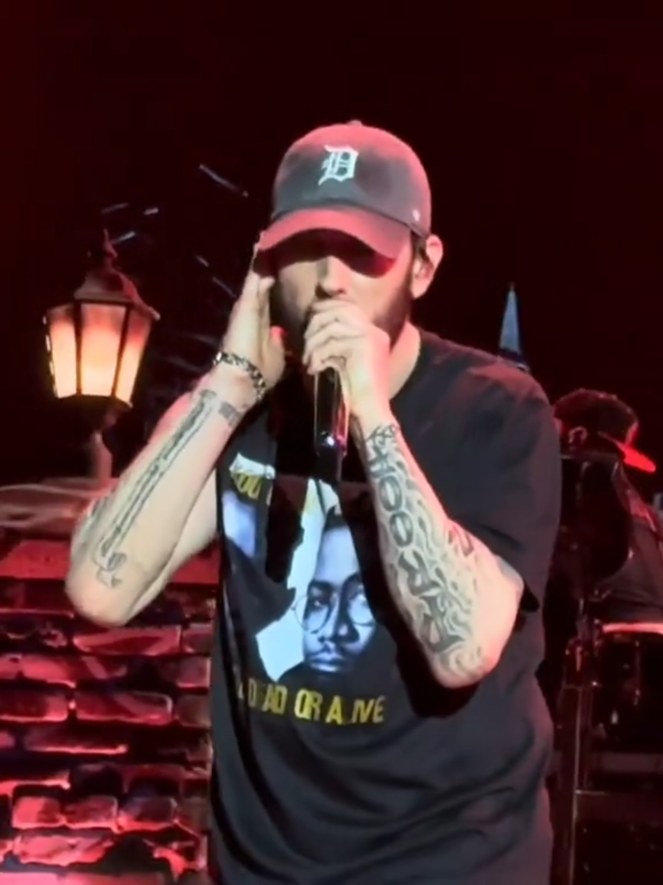 #eminem #marshallmathers #hiphop #rapper @eminem 