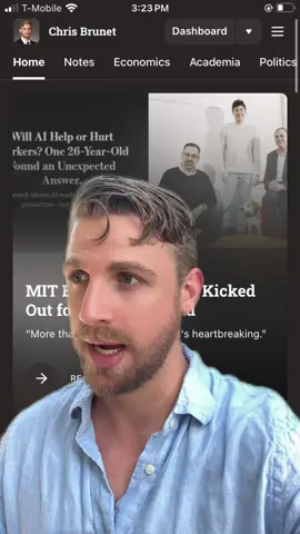 #economics #academia #ai #artificialintelligence #fraud 