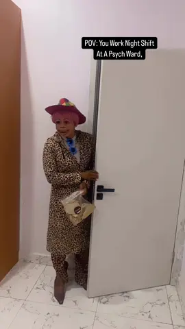 I don taya for this work 😩