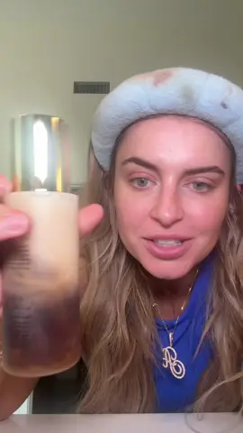 I don't think I've felt my face and silkier then after this @MERIT Beauty  and that's saying a lot!! #meritbeauty #oilyskin #cleanser #tiktokshopcreatorpicks #doublecleanser