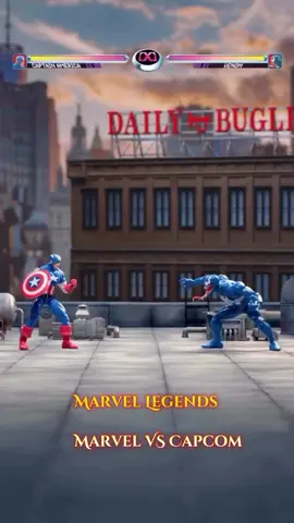 Figuras Marvel Vs Capcom Gran vídeo de esta nueva Wave de figuras de Marvel Legends. Vale la pena hacerse de esta colección. #marvellegends #geek #marvelvscapcom #capcom #Marvel 