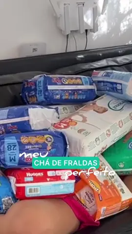 Monte Sua Lista de Presentes na iFraldas e Compartilhe Com Seus Convidados. Rápido e Fácil