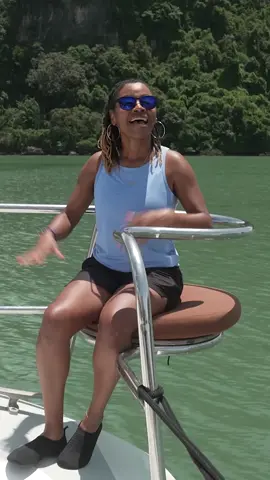 Thailand visit to see where Jurassic Rebirth was filmed? Say less #JurassicWorldRebirthThailand #JurassicWorld