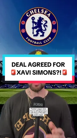 Chelsea fans, 🚨Deal agreed for Xavi Simons?!🚨 Nkunku to Bayern Munich looks to be on, is Garnacho to Chelsea for £30m risk free? And Dortmund want Veiga for cheap What are your thoughts? #chelseafc #cfc #ktbffh #chelseafans #chelsea 