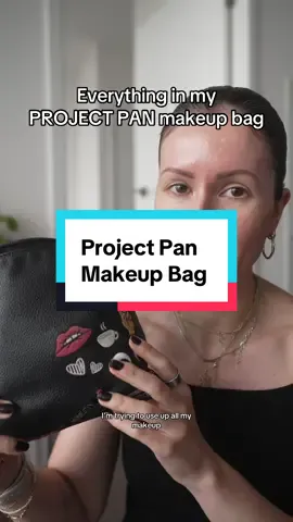 All the makeup currently in my #projectpan makeup bag for august! #underconsumption #lowbuy #makeupcollection  @Jones Road Beauty @RMS Beauty @Rare Beauty @Nudestix @Hourglass Cosmetics @sephoracanada @Goop @Summer Fridays @Charlotte Tilbury 