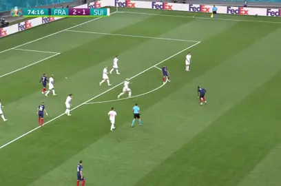 Pogba’s goal in Euro 2020 Vs Switzerland #euro #france #football #pogba #fff 