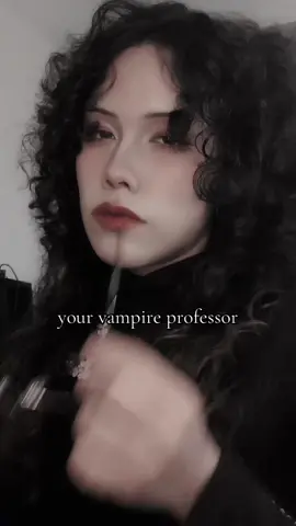 Haha get it guys cause I’m a licensed teacher 🙂‍↔️ #vkei #alt 