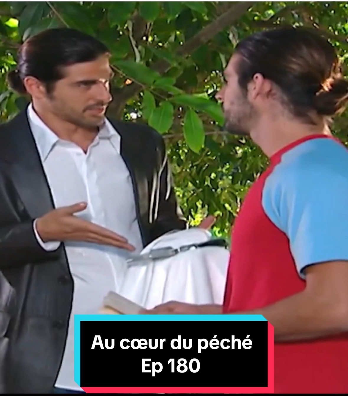 Au cœur du péché Ep 180 #dacordopecado #telenovelas #aucœudupéché #globo #viralllllll 