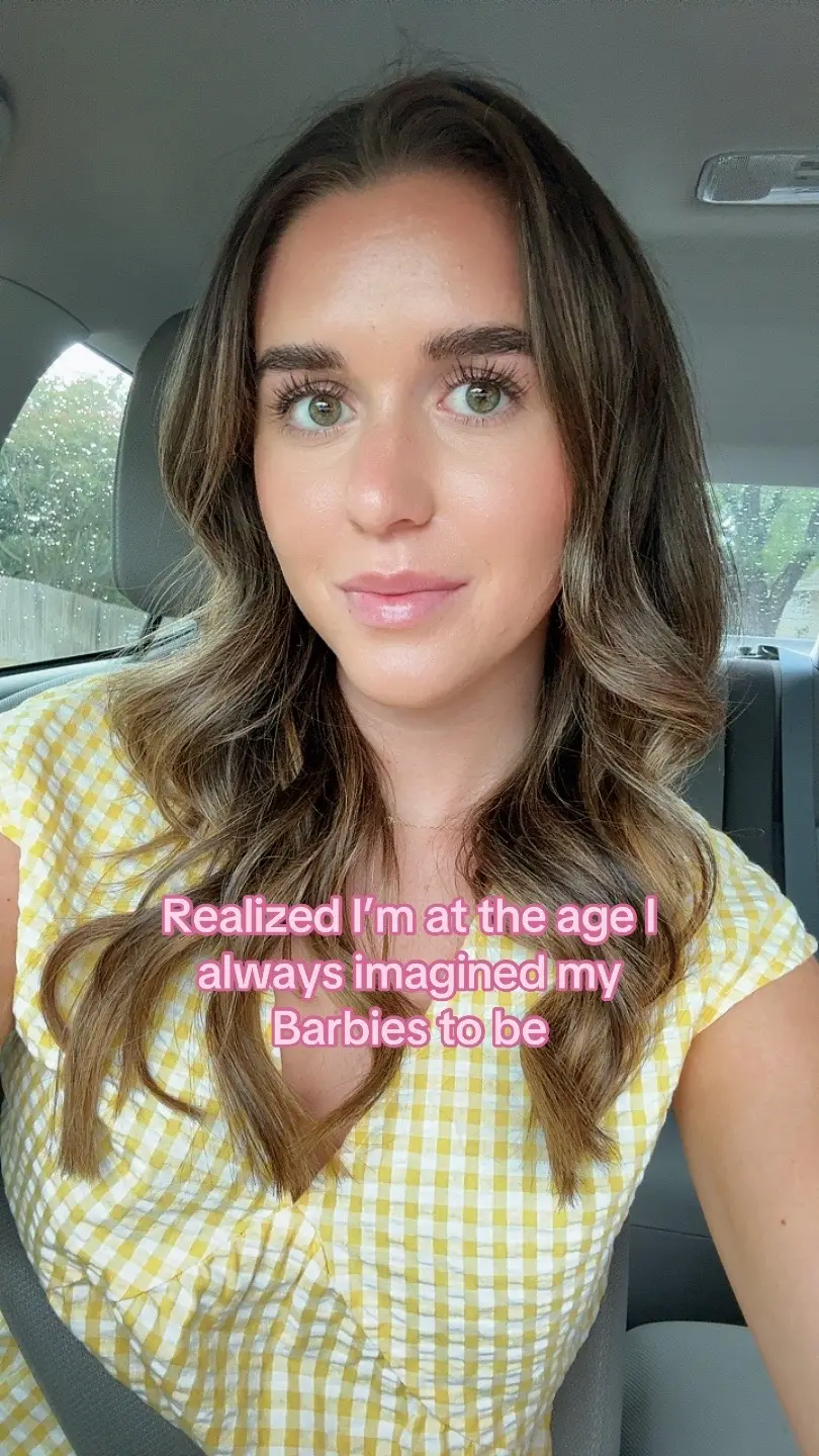 #BarbieMovie #growingup #girlhood 