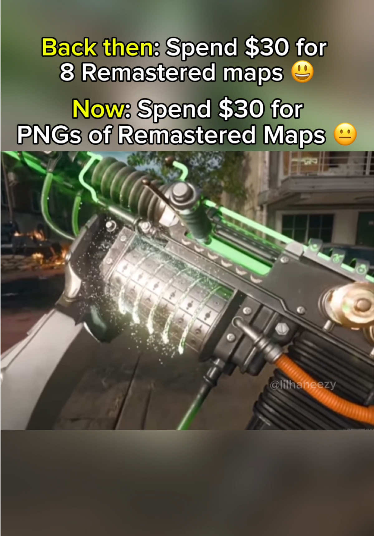 Where have the times go 🫤 (via:codzgamplay-YT) #blackops #zombies #CallofDuty #blackops6 #Cod 
