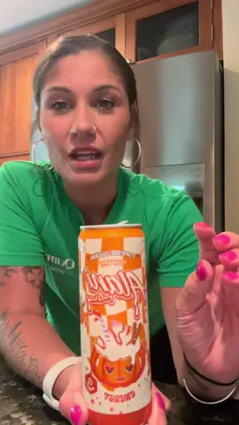 Okay Alani, that was a FAIL! Absolutely terrible!! #alaninu #witchesbrew #pumpkincreamalani #fyp #alani