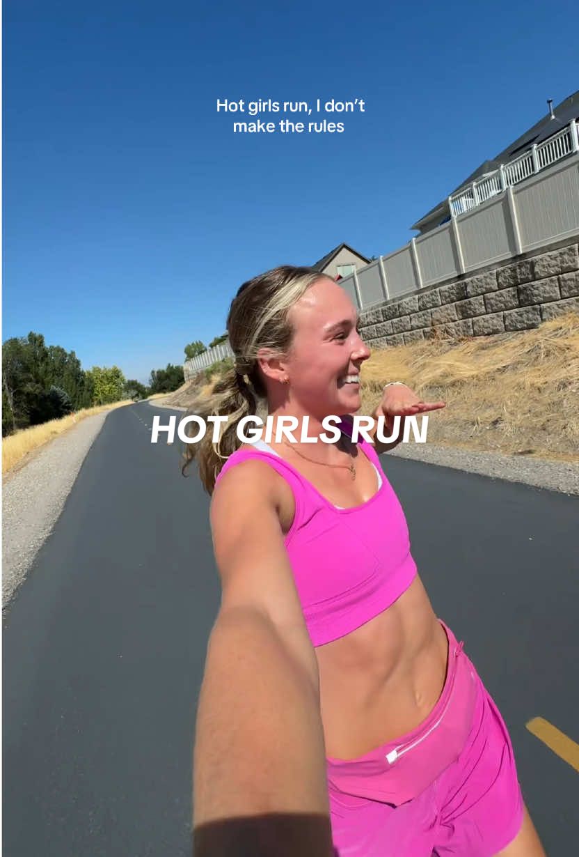 It’s a known fact #runner #Running #runtok #runnersofitiktok #trending 