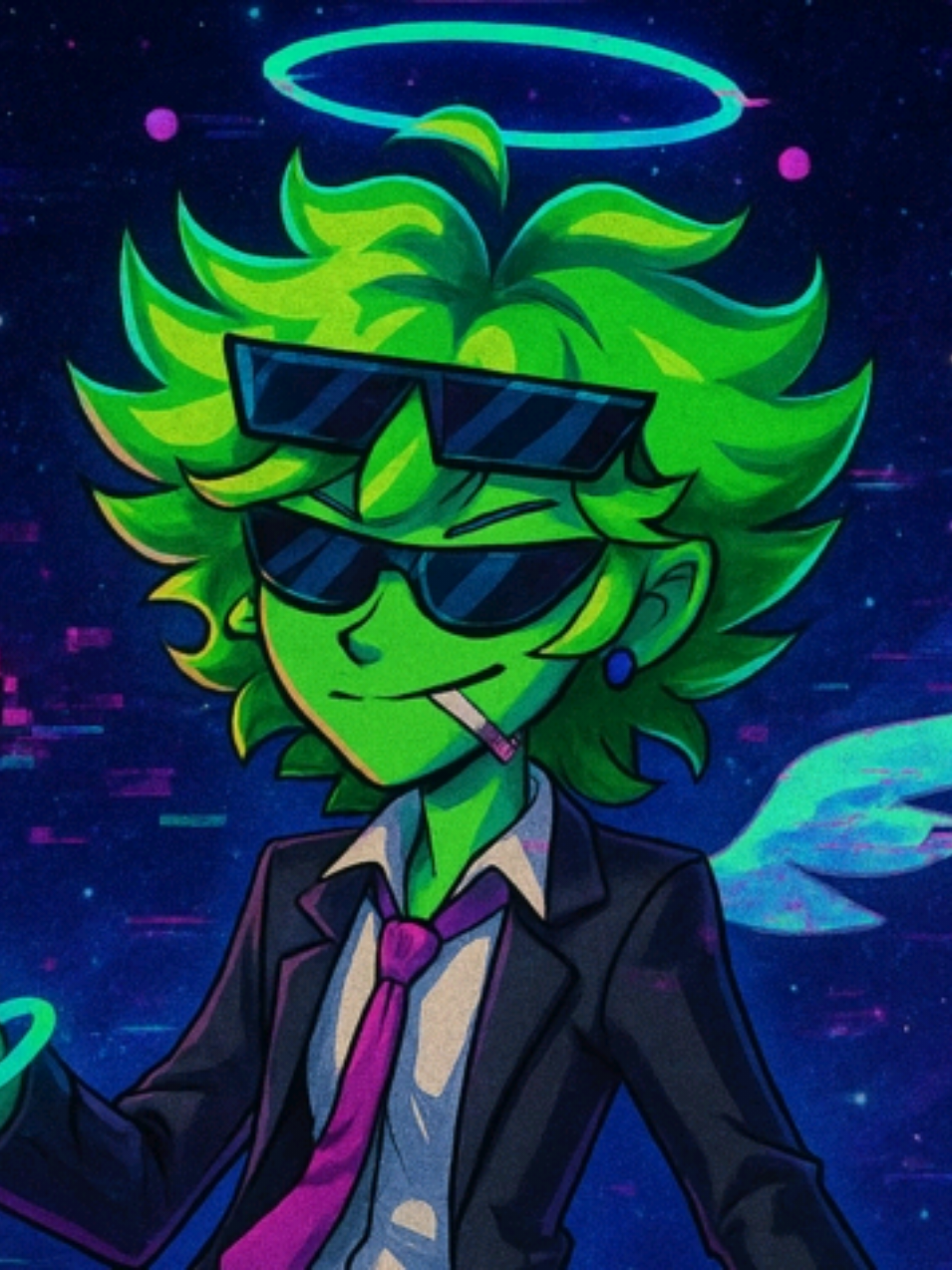 arriba el hyperpop mexa 👻 #helwissdetuned #hyperpop #scenecore #xyzbca #foryoupage 