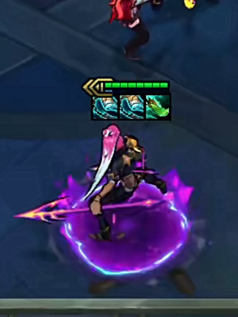 Kalista bug #tft #teamfighttatics #parati #riotgames #riotgame #tftset15 #set15 #tftmeme #shitpost #fyp #edit #phonk #bugkalista #kalistabug