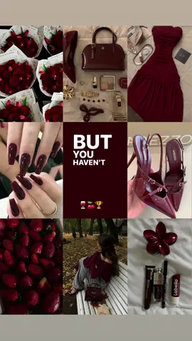El color vino>>> 🔝#paratii #fashion #colors 🍒