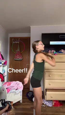 Another day another practice 😝 #cheer #cheerleader #viral 