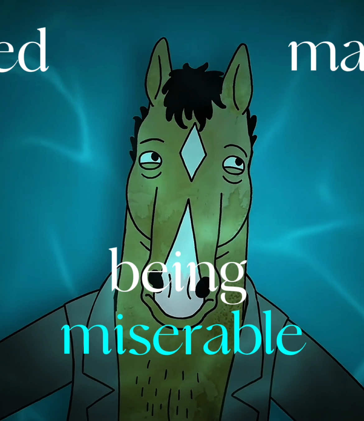 bojack horseman was a good show #bojackhorseman 