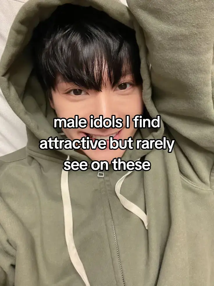 I very rarely see these idols included on these slide shows but they're definitely worth a mention  #visual #kpop #kpopedit #underrated #maleidols 