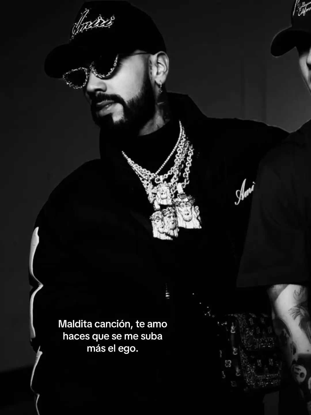 😵‍💫.              #anuelaa.  