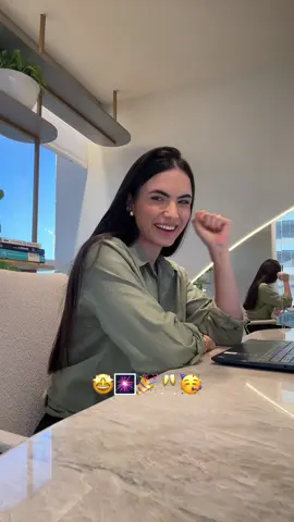 Sensação de dever cumprido!🤩 Vibro junto com elas!❤️ #emagrecimento #alimentacaosaudavel #fyp #nutrição #humor 