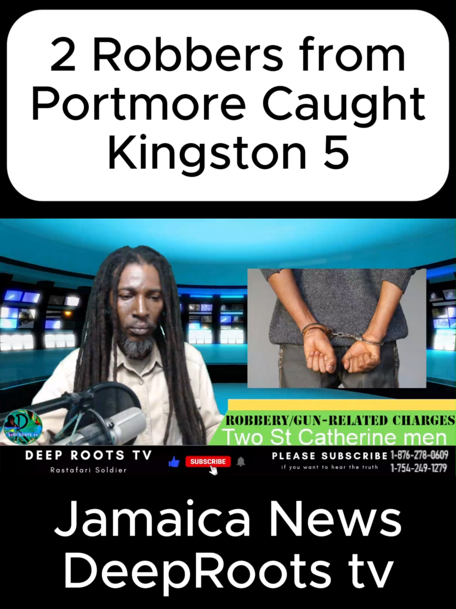 Two Portmore Robbers caught in Kingston redhanded #FYP #foryoupage #ForYouPage #PortmoreNewsJamaica #JamaicaNews #StCatherineNewsJamaica #ViralJamaicaNews #JamaicaTiktokNews #ViralJamaicaTiktok