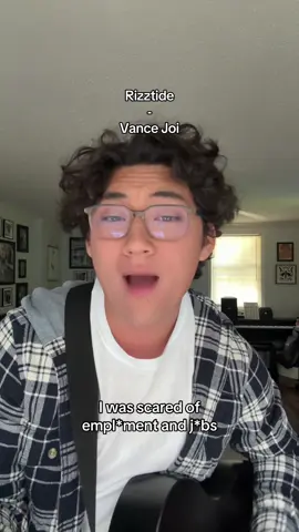Chorus was my greatest work🥹✌️#riptide #vancejoy #brainrot #fyp #rizz 