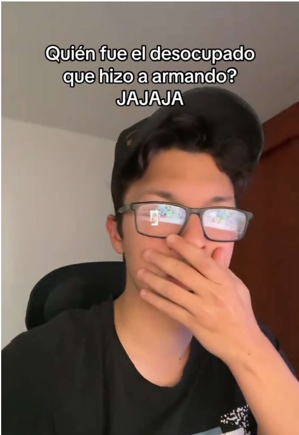 Y nunca pude llegar a ver hasta donde acababa #bettylafeaaa #armando #wplace #paratii #fyp 
