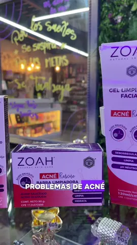 ¿Quieres saber más sobre la línea? Investiga y cuéntanos qué tal 🤩😱 te vas a sorprender 😍 #zoahvenezuela #puntual #geltratamiento #caracas #acne 
