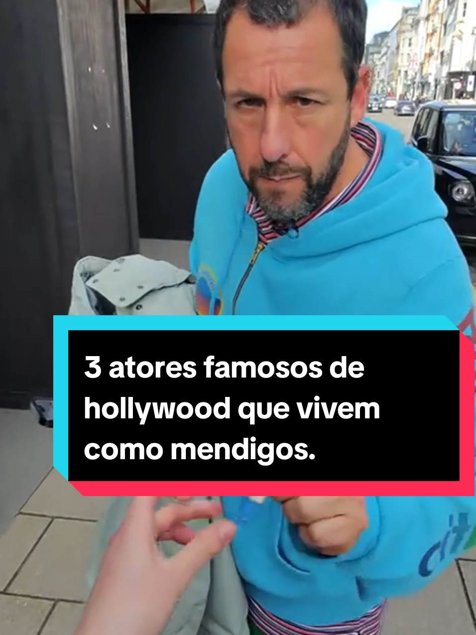 3 atores famosos de hollywood que vivem como mendigos. #curiosidades #CapCut #famosos #hollywood #ator 