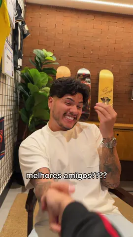 10 anos de parceria, um podcast e contando 🤝 #podpah #igao #mitico 