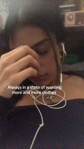 It will never be enough 