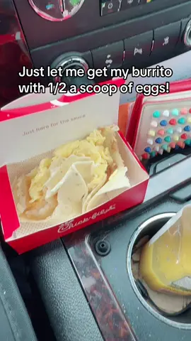 #chickfila why can’t I have half the egg??? #crazywork #neurospicy #sensoryissues #relatable #noeggs #vital 