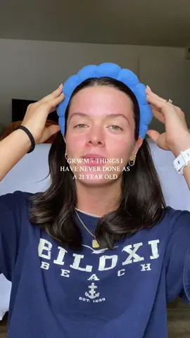 Grwm + things I have never done!! #grwm #thingsihaveneverdone #chattygrwm #grwmmakeup #personaltrainer 