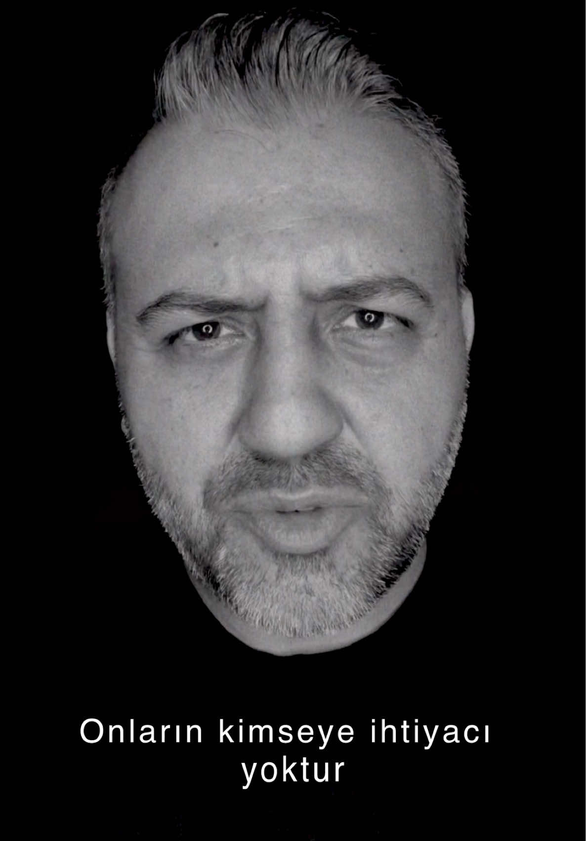 Vazgeçin artık, yormayın kendinizi… #geceyebirsözbırak #alemindermanı #iyigeceler 