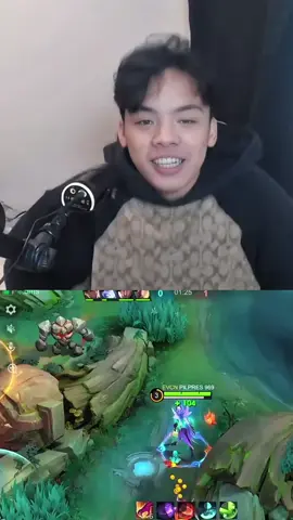 Kink vann ni boss#MLBBMysticMeow #MLBB 