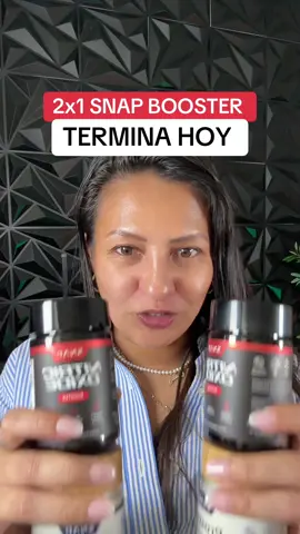 Snap supplement prostata booster pro  Mujer 34+   * DISCLAIMEREl precio mostrado es el vigente al momento de la grabación y puede cambiar. Las promociones pueden tener restricciones o disponibilidad limitada . vitamin gummies supplementos  #tiktokshopcreatorpicks #suplementos #dealsforyoudays #gummies  #whattiktokmademebuyit      