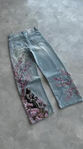 botanical drop 🌸 let us know what you think! dropping august 15th #streetwear #fashion #wearableart #fashiontok #embroidery #clothingbrand