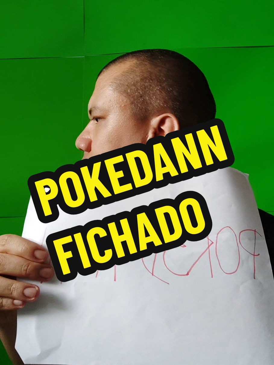 POKEDANN FICHADO #pokedann #parati #viral #policia #derechos #piñas #marcha 