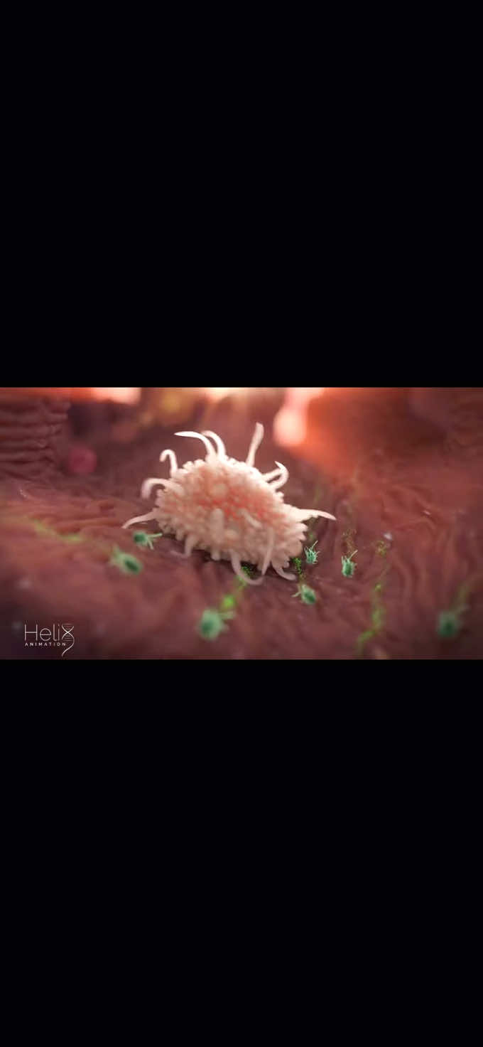 The Immune System >> #biology #fyp #medicine #immunesystem #fyppppppppppppppppppppppp 