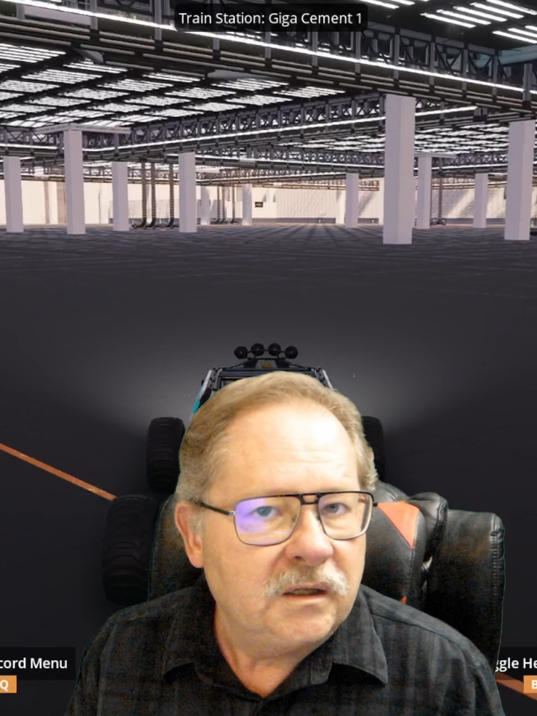 Satisfactory Tip 61: Megafactory Organization #Satisfactory #satisfactorygame