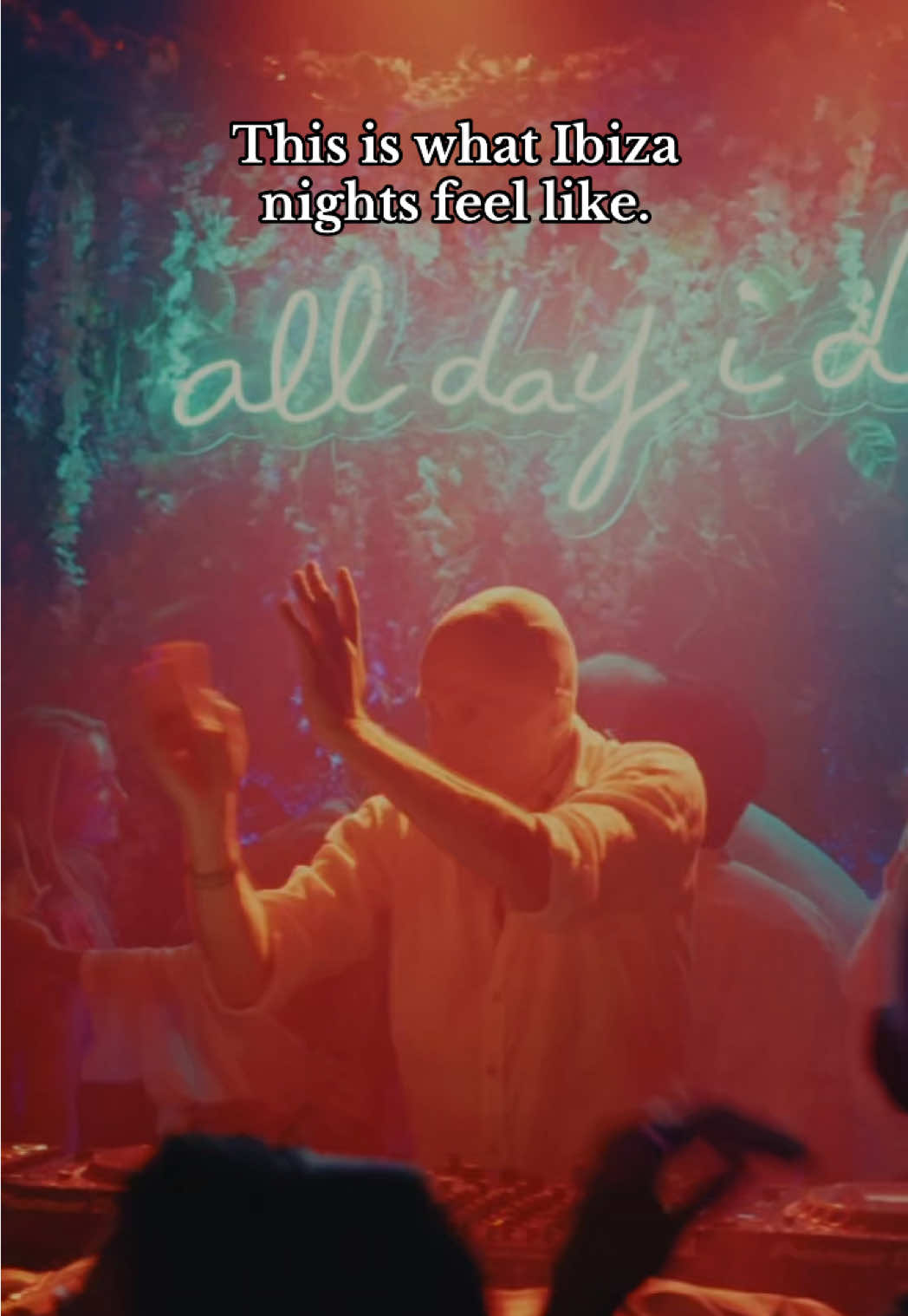 Our summer night in July was something else… and we’re doing it all over again on September 18. See you there? #AllDayIDream #ElectronicMusic #Summer2025 #ibiza2025 