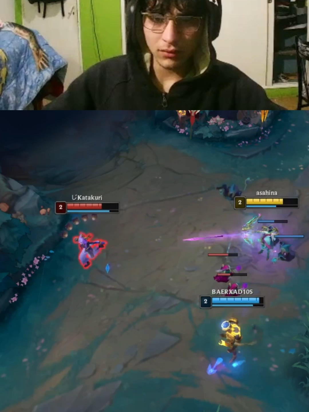 Lo aprendi de mi(? #lol #leagueoflegends #kick #paratii #fyp #funny #clip #amigos #comedia #clips #humor #esports #videojuegos #twitch #streamer